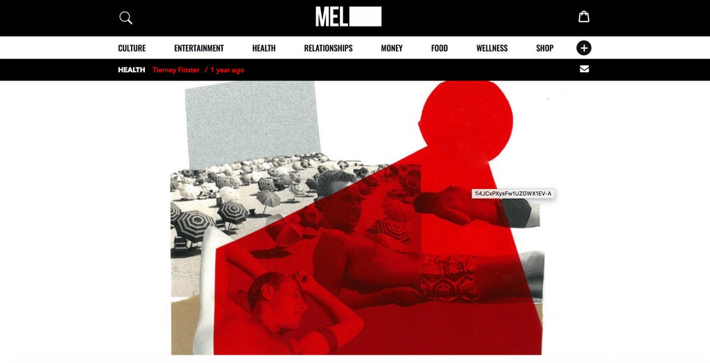 Mel Magazine